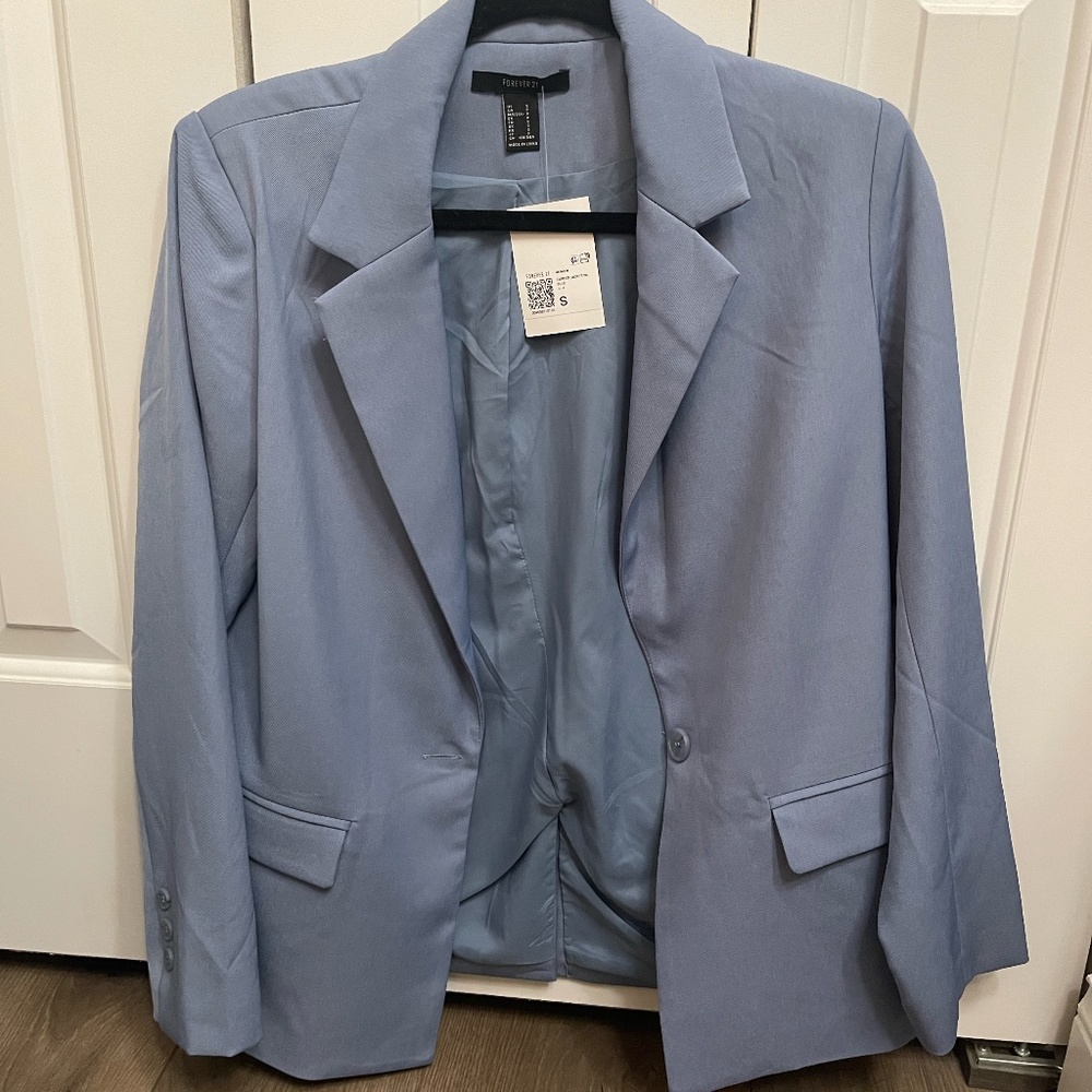 Forever 21 Blazer- NWT